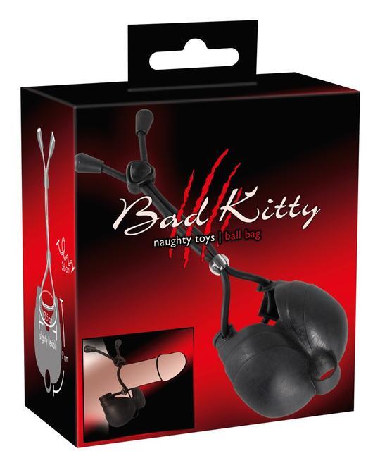 Пенис ринг с торбичка