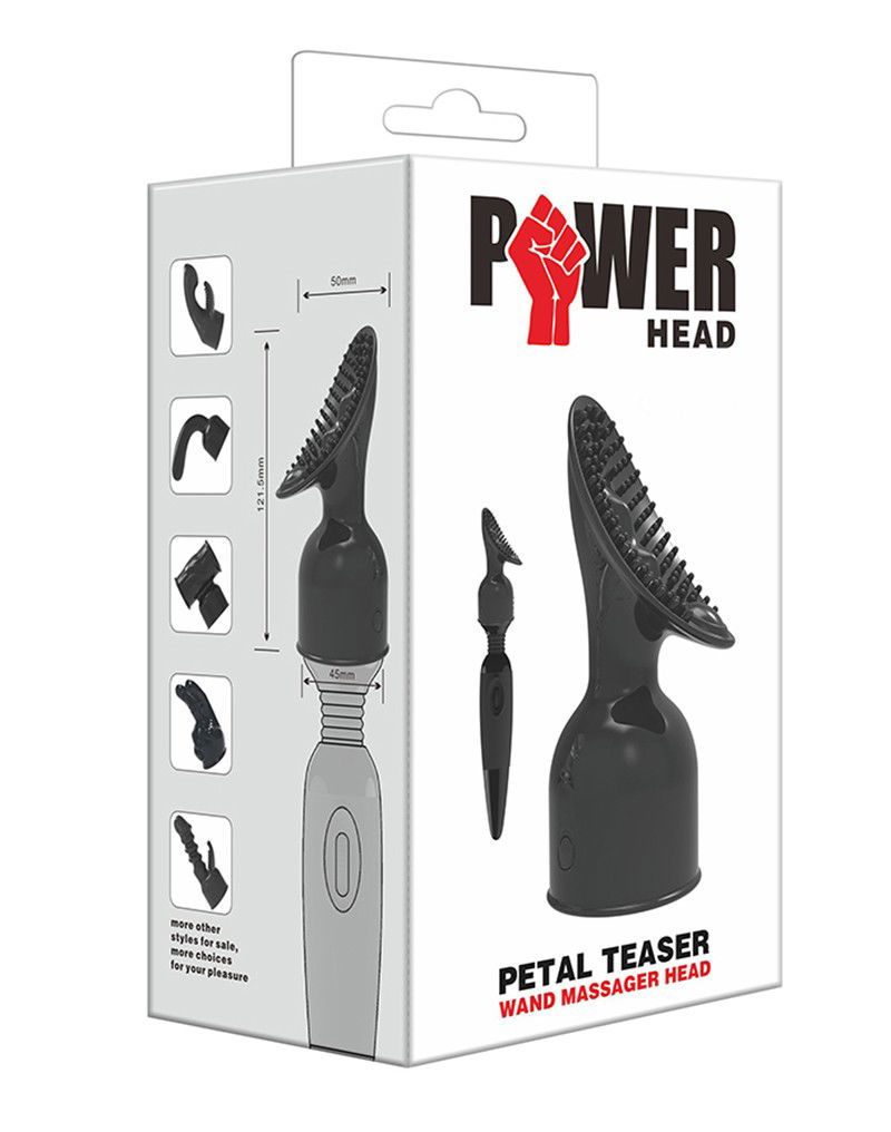 Power Head massager attachment
