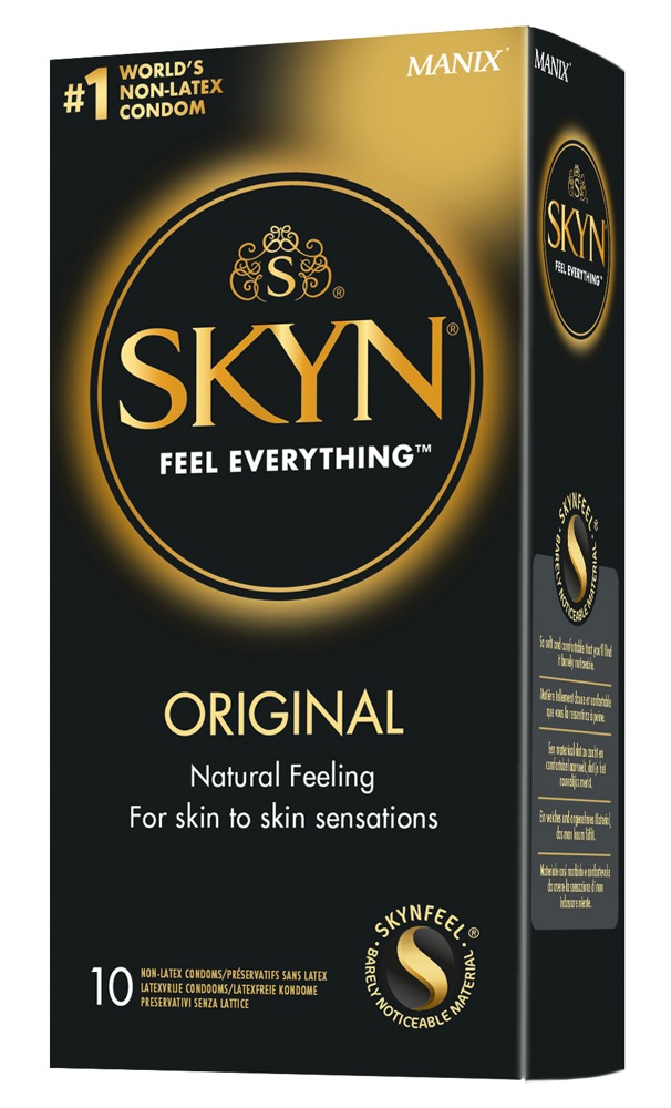 Skyn Original condom