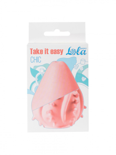 Take it Easy Chic masturbator