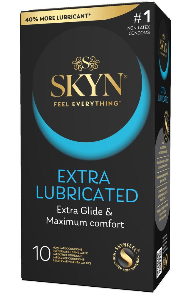 Кондом Skyn EXTRA LUB