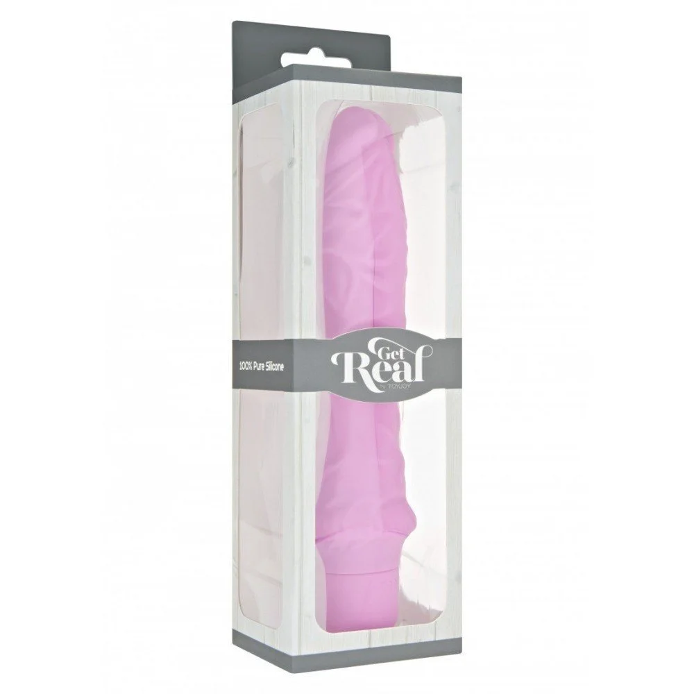 Classic large vibrator Get Real