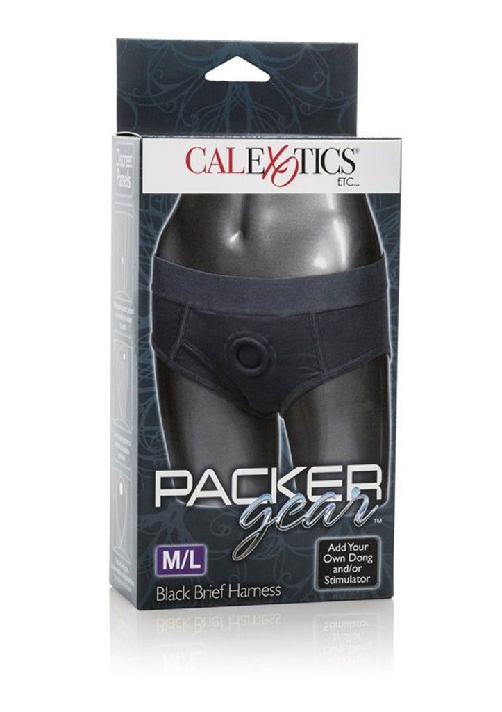 Boxer Strap-On XL/2XL