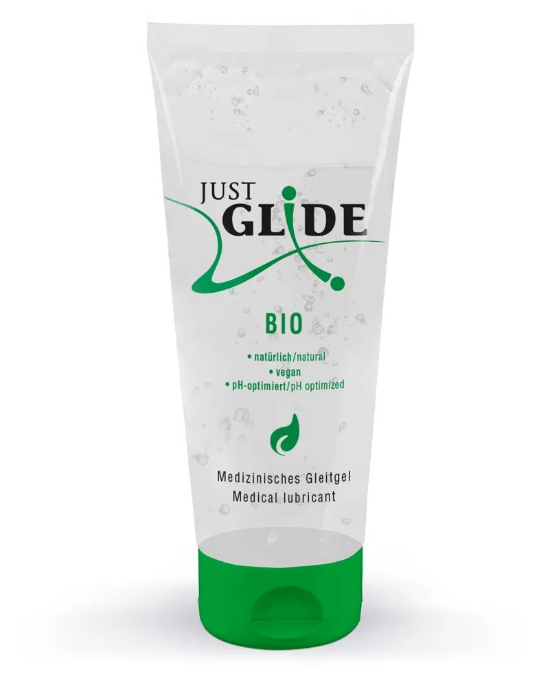 Just Glide Bio lubricant 200ml