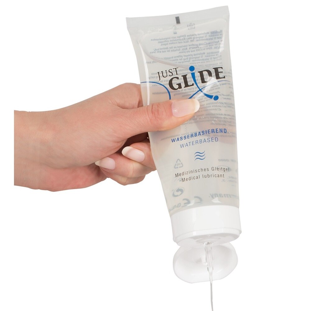 Лубрикант Just Glide 200ml