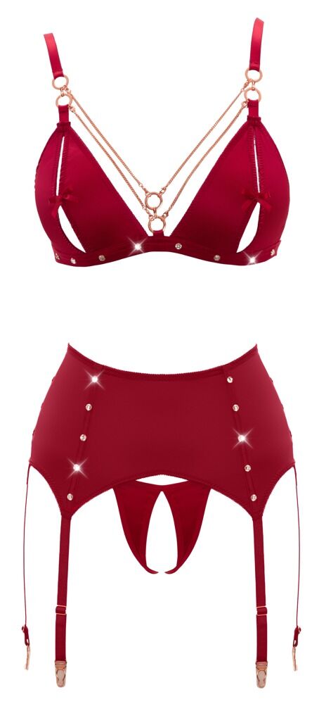 Abierta Fina red set | M