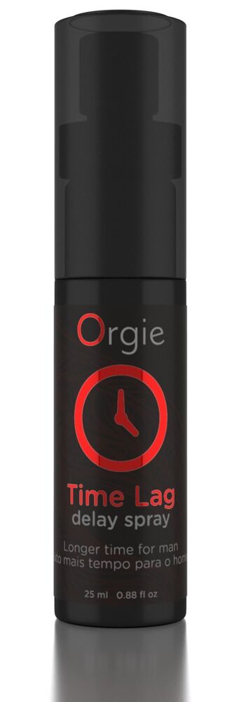 Orgie Time Lag delay spray