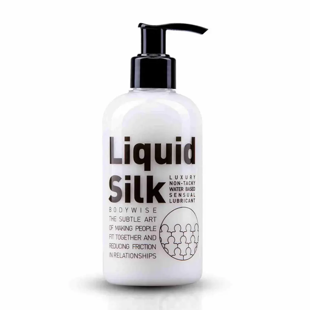 Лубрикант Liquid Silk 250ml.