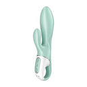 Inflatable vibrator Air Pump Bunny