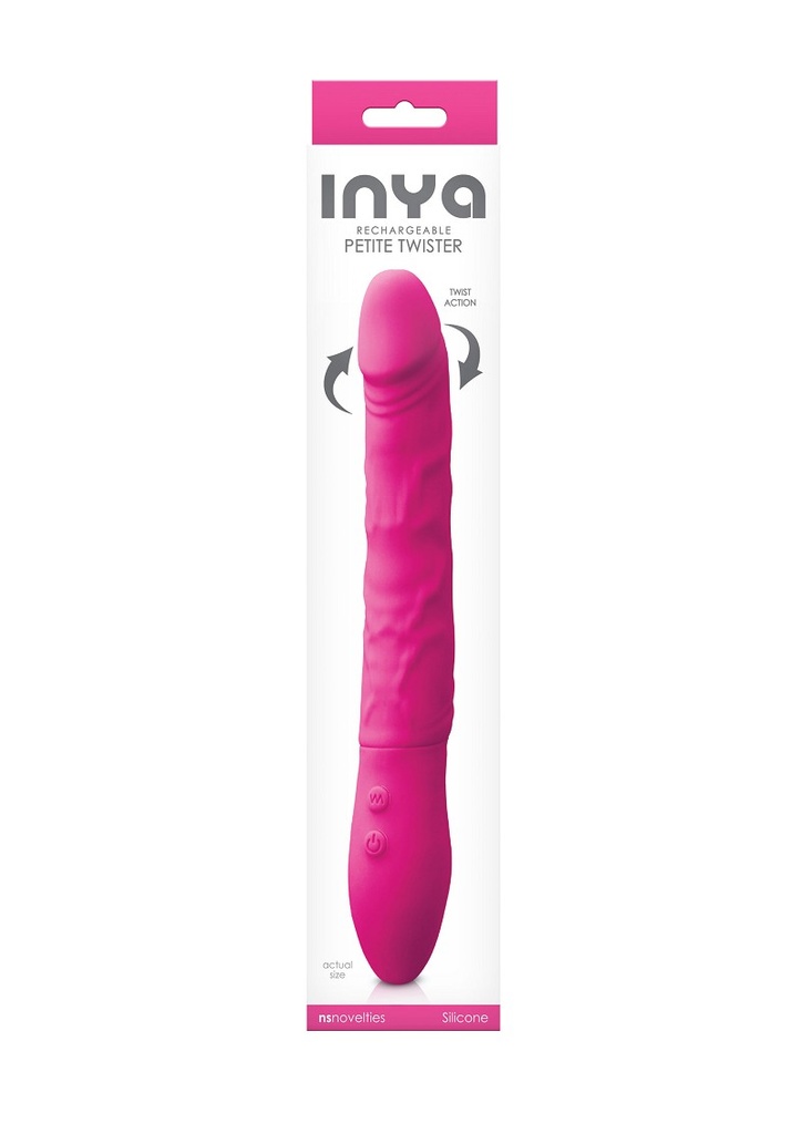 Vibrator rotating Inya Petite Twister