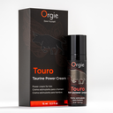 Възбуждащ крем за мъже TOURO Orgie