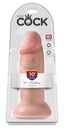 King Cock 10" Chubby
