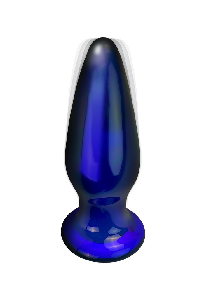 Anal plug - Glass, Vibrating (The Shining)