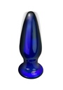 Anal plug - Glass, Vibrating (The Shining)
