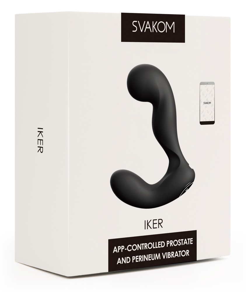 Vibrator Iker Svakom with phone control