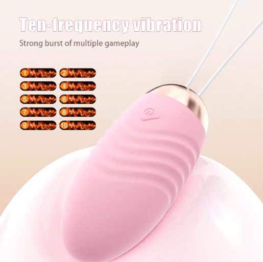 Vibro Egg with APP Control