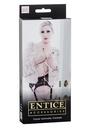 Triple nipple and clitoral clamp