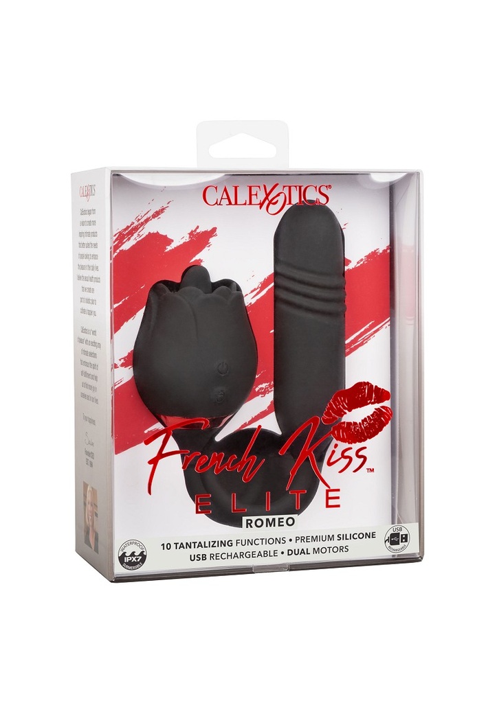 Double toy French Kiss Elite Romeo