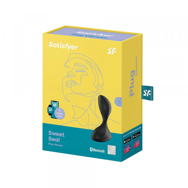 Анален вибратор Satisfyer Sweet Seal