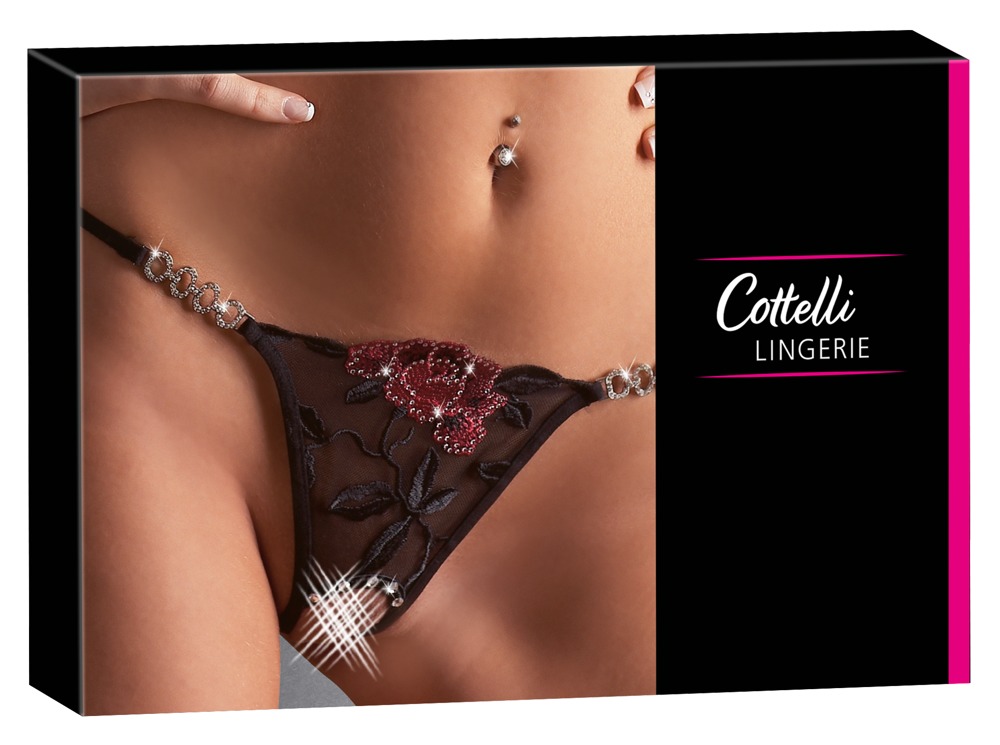 Thong Cottelli Luxury