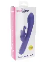 Clitoral stimulator milk with cocoa