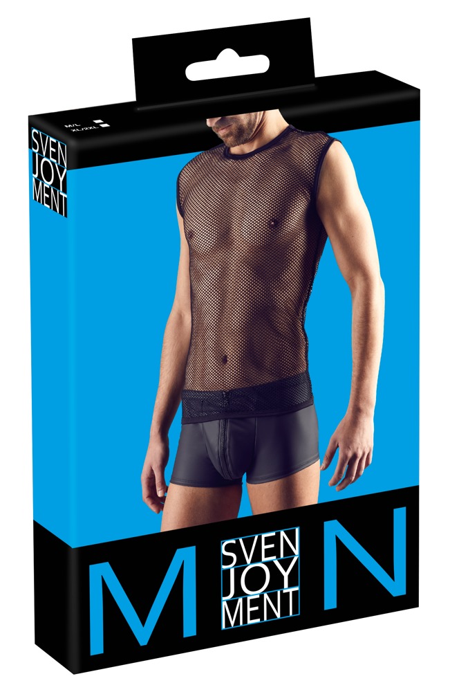 Men's mesh T-shirt M/L