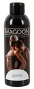 Lubricant-massage oil Magoon 100ml - Jasmine