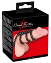 Quadruple penis ring Bad Kitty