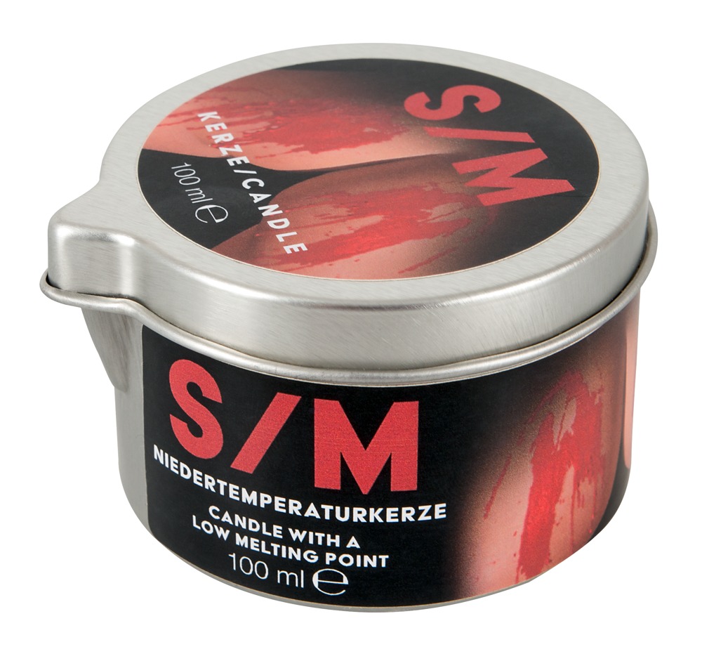 Massage candle
