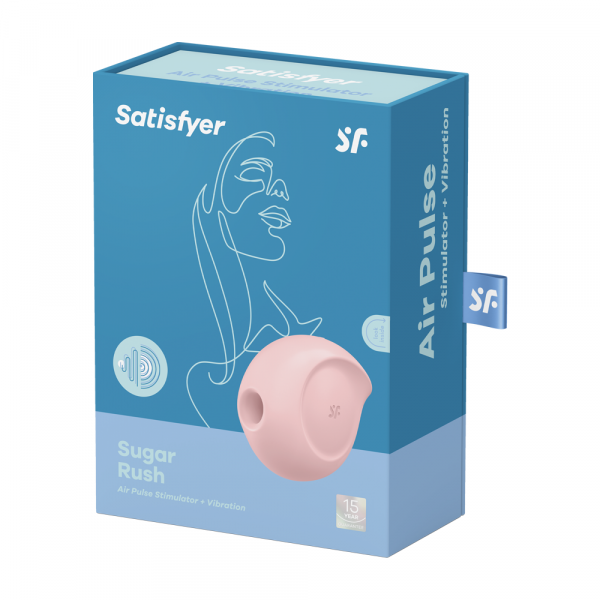 Air stimulator Satisfyer Sugar Rush