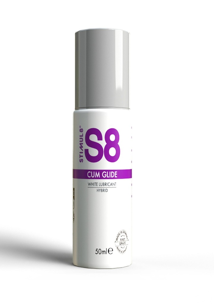 S8 Hybrid lubricant Cum Glide 50ml