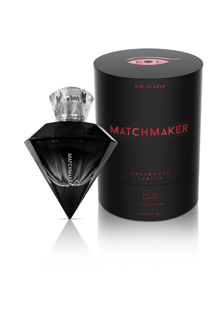 Women's enhanced pheromone perfume Matchmaker