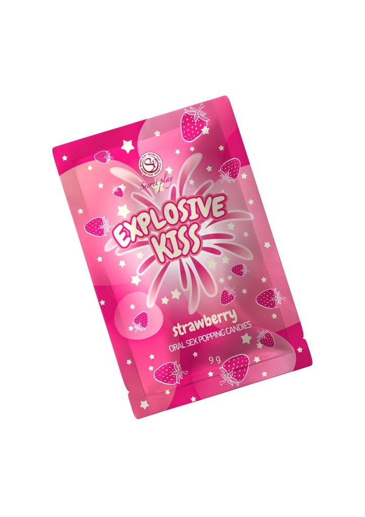 Popping candy for oral sex strawberry