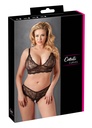 Set 2 pieces 3XL black