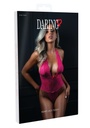 Pink bodysuit DARING S/M
