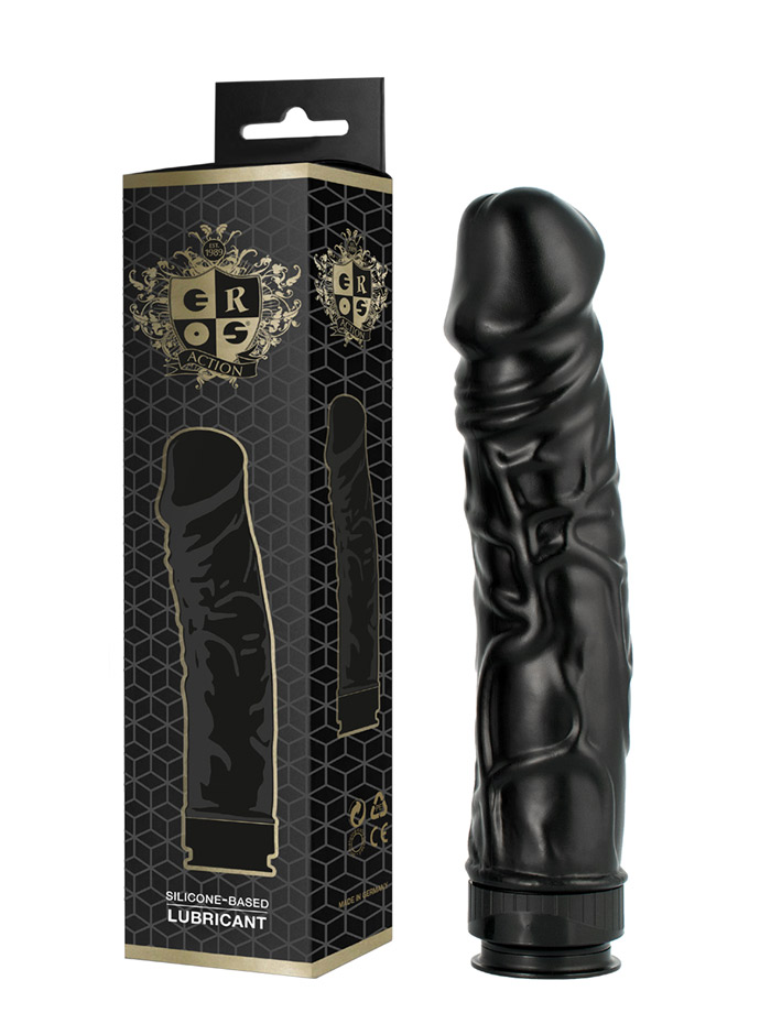 Silicone-based lubricant EROS Action 200ml