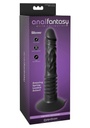 Active anal vibrator