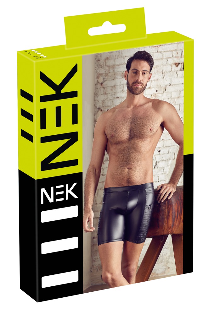 Men's matte shorts M NEK