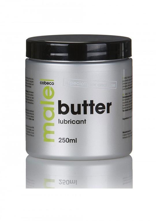 Cobeco MALE BUTTER лубрикант-масло
