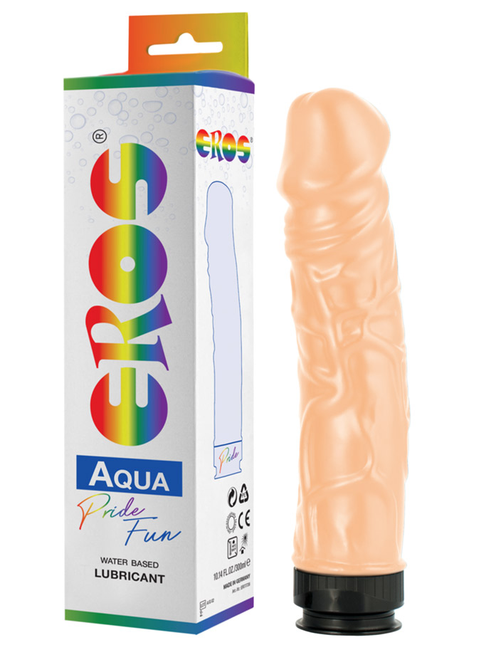 Water-based lubricant EROS Action Pride 300ml