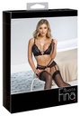 Set 2 pieces Abierta Fina L/XL
