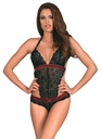Bodysuit Obsessive S/M