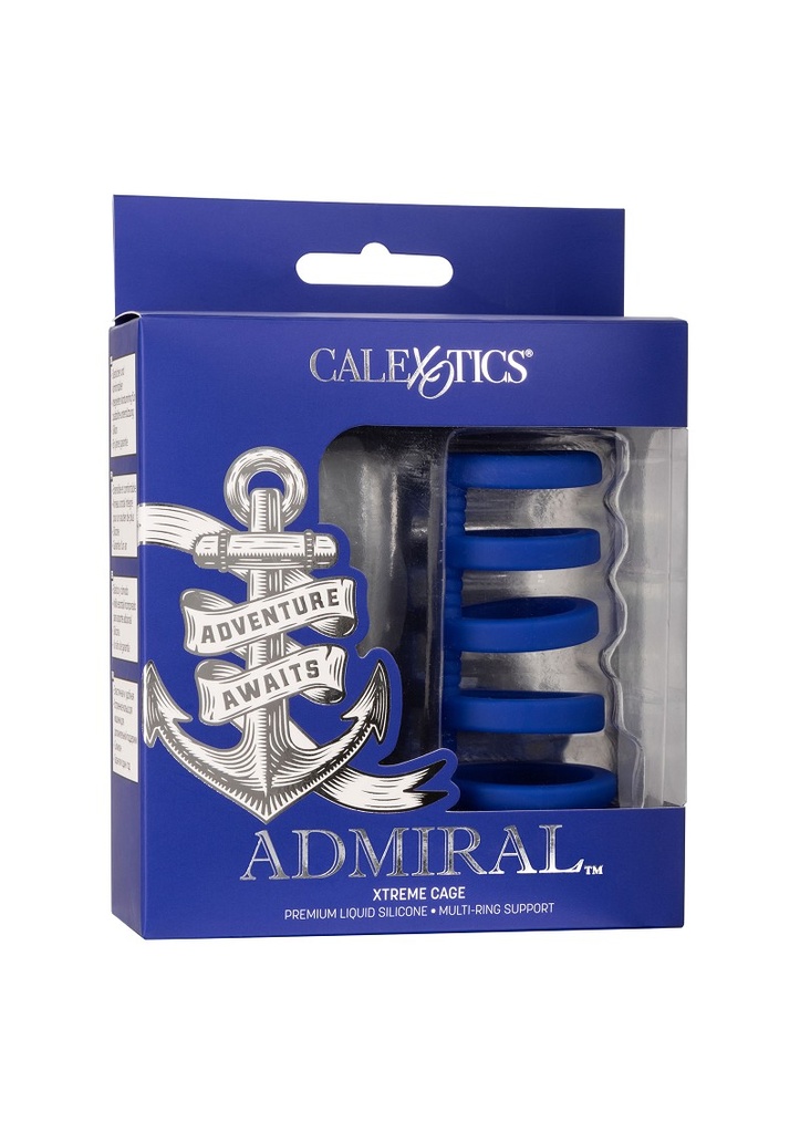 Пенис клетка Admiral Xtreme