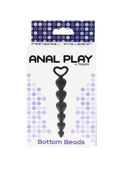 Анални топчета BOTTOM BEADS