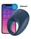 Vibrating ring with bluetooth and phone app Satisfyer Strong one