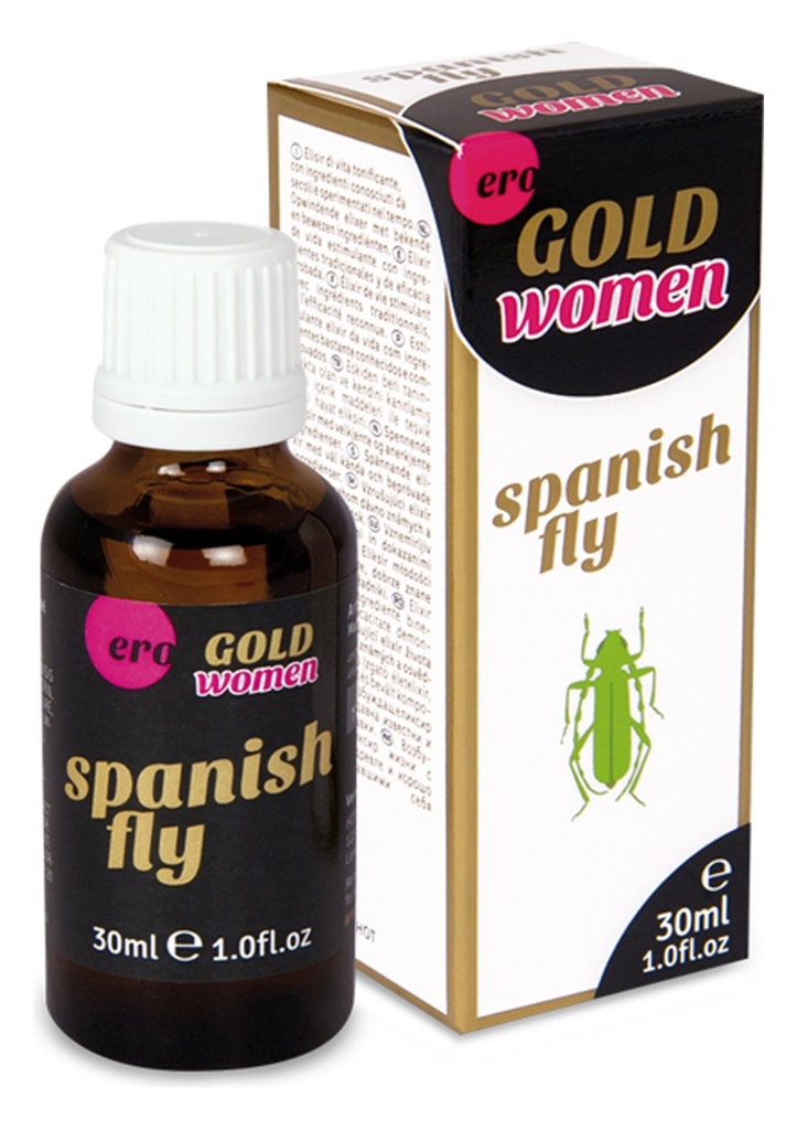 Spanish Fly Gold Women