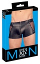 Men's boxer with zipper XL