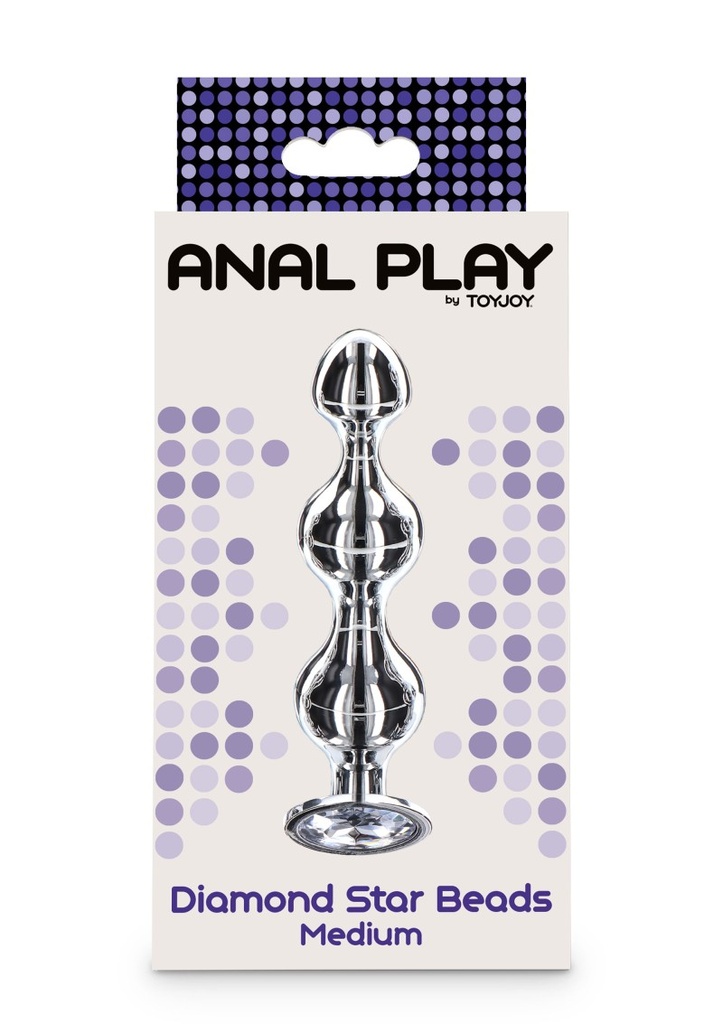 Anal beads Diamond M