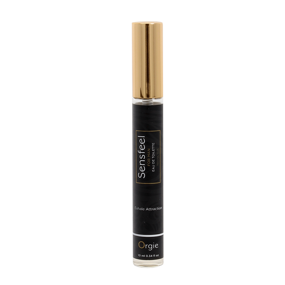 Pheromone Perfume for Men Orgie Sensfeel 10ml