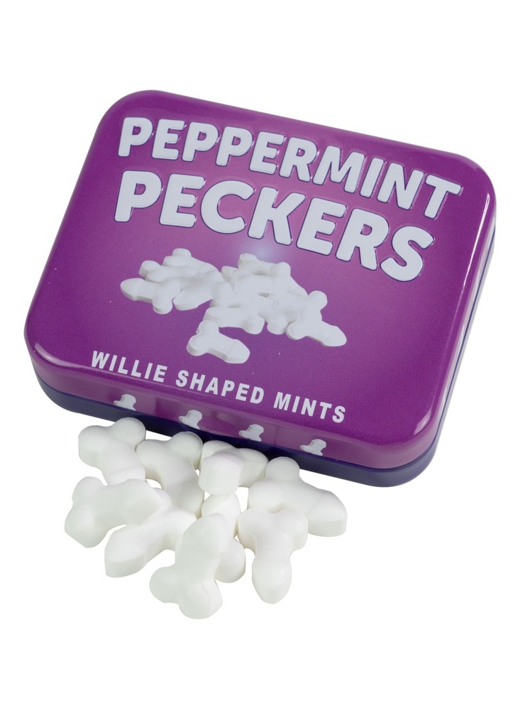 Mint candies